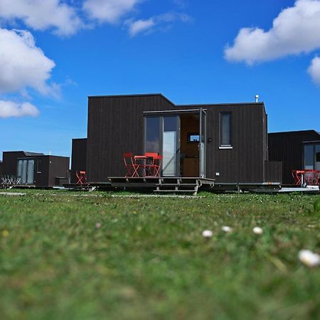 Tiny House Nature 2 Innenlage - Green Tiny Village Harlesiel Carolinensiel Luaran gambar