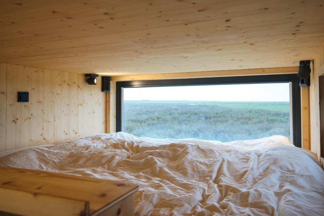 Tiny House Nature 2 Innenlage - Green Tiny Village Harlesiel Carolinensiel Luaran gambar