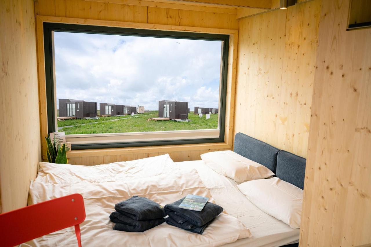 Tiny House Nature 2 Innenlage - Green Tiny Village Harlesiel Carolinensiel Luaran gambar